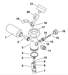 Liquidynamics - Vacuum Gauge (s3322)