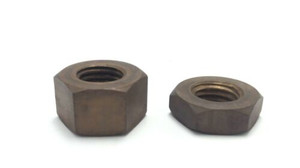 Marine Machining & Manufacturing - Brown Jam Nut Set 3/4-10 (3/4-10 Jn Set) Marine Machining & Manufacturing - Brown Jam Nut Set 3/4-10 (3/4-10 Jn Set)
