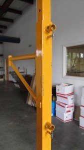 Marine Mart - Boat Scaffolding (bs1) Marine Mart - Boat Scaffolding (bs1)