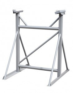 Marine Mart - Stern Rack 54" X 41" (sr54) Marine Mart - Stern Rack 54" X 41" (sr54)