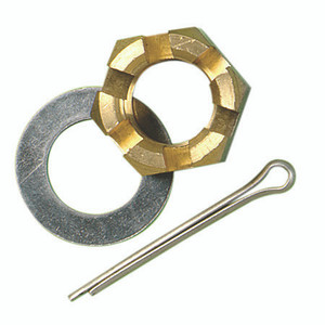 Michigan Wheel - Aft Hardware Kit (990759)