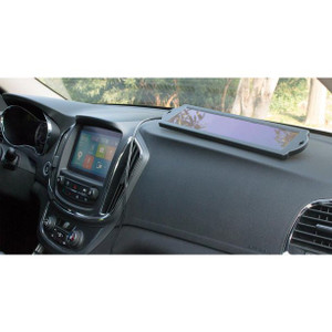 Nature Power - 1.5w Amorphous Solar Battery Maintainer (42015)