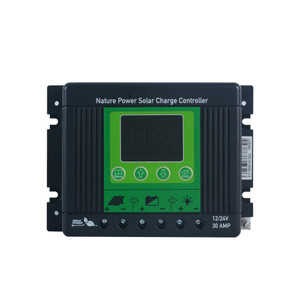 Nature Power - 330 Watt Complete Solar Power Kit: 3 X 110w Solar Panel, 750w Power Inverter, 30amp Cc (53330)