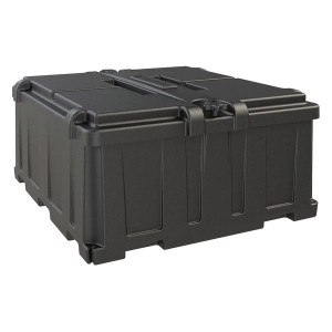 Noco - Dual 8d Battery Box (hm485) Noco - Dual 8d Battery Box (hm485)