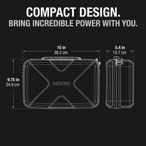 Noco - Gbx155 Eva Protection Case (gbc104)