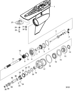 Quicksilver - Anodic Plate (762144)