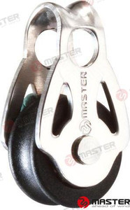 Recmar - 16mm Sgl Block (mvsb1601f)