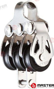 Recmar - 16mm Tpl/bkt Blk (mvsb1606f)