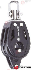 Recmar - 29mm Dbl/bkt/swvl Shkl Block (mvbb0204f)