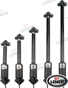 Recmar - 4" Hatch Lift 400 12v (lenhl400)