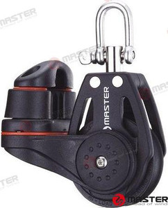 Recmar - 40mm Sgl/swvl Shkl Block/frld (mvbb0410f)