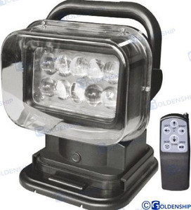 Recmar - 50w Led Rmt Ctrl Search Light (gs10384)