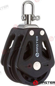 Recmar - 60mm Dbl/swvl Shkl Block (mvbp0603f)