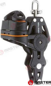 Recmar - 60mm Sgl Fdl/ Bkt/ Swvl Shack (mvbp0622f)