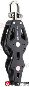 Recmar - 90mm Sgl Fdl/bkt/ Swvl Shackl (mvbp0920f)