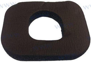 Recmar - Absorber  Rubber (paf6-04070003)