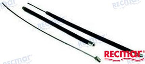 Recmar - Accelerator Cbl Merc 25hp 94 (rec43242-3)