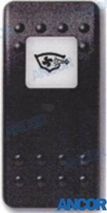 Recmar - Actuator Bilge Blower (am554074)