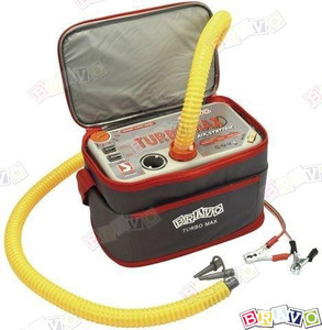 Recmar - Air Pump Turbo Max 12v (gs20009)
