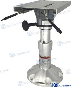 Recmar - Air Ride Ped W/swvl & Slider (gs73258)