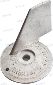 Recmar - Al Anode (cm55125-95500a)