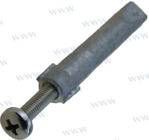 Recmar - Al Anode (cm62y-11325-00a)