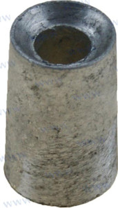 Recmar - Al Anode (cm68t-11325-00a)