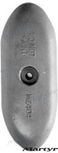 Recmar - Al Anode (cmmz404-a)