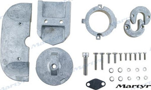 Recmar - Al Anode Kits (cmalphakita)