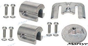 Recmar - Al Anode Kits (cmbravo2y3kita)