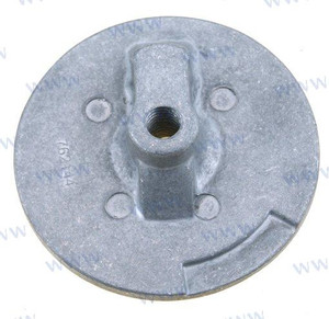 Recmar - Aluminium Anode (rec76214q5al)