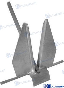 Recmar - Anchor "danforth" 12 Kg (gs61085)