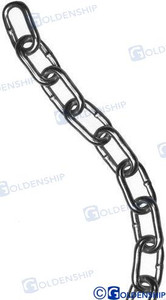 Recmar - Anchor Chain 4 Mm (50m) (gs61120)