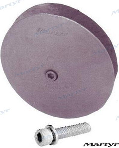 Recmar - Anode 50 Mm (cmr-1)