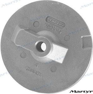 Recmar - Anode Alpha One Genii/brvi (cm762145)