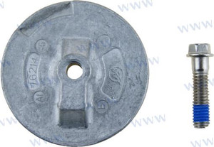 Recmar - Anode Mc 76214q5 (rm76214q5)