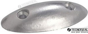 Recmar - Anode Oval 100x38 (ten00200)