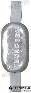 Recmar - Anode Oval 2.2kg (ten00303)