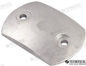 Recmar - Anode Placa Renault (ten01804)