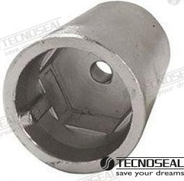 Recmar - Anode Radice Hex Shaft 50 (ten00405e)