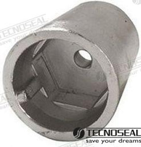 Recmar - Anode Radice Hex Shaft 55 (ten00406e)