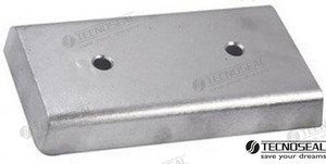 Recmar - Anode Rectangular 200x100x30 (ten00241)