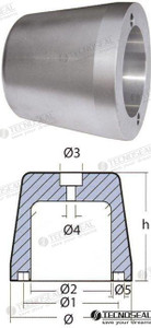 Recmar - Anode Riva Splendida 7.05kg (ten00437)