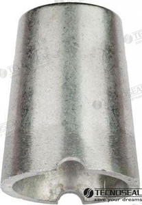 Recmar - Anode Sole/2 37 Mm (ten00400sole/2)