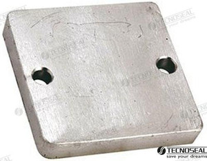 Recmar - Anode Sq 64x64x10 (ten00210)