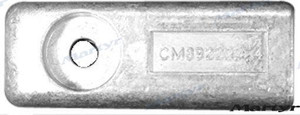 Recmar - Anode Ver Zinc 893404 (cm892227)
