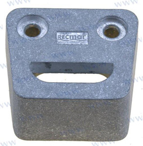 Recmar - Anode Volvo & Brp Aluminum (rec3586461al)