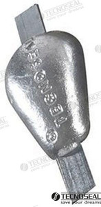 Recmar - Anode Weld On Drop 1 Kg (ten00350)