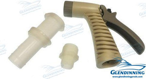 Recmar - Assy-deck Wash Lg Gray W/ad (gle99593-dw)