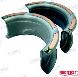 Recmar - Axial Bearing (rec121450-02160)